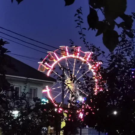 Casa Ely Si Rolly - Costinesti Vendégház