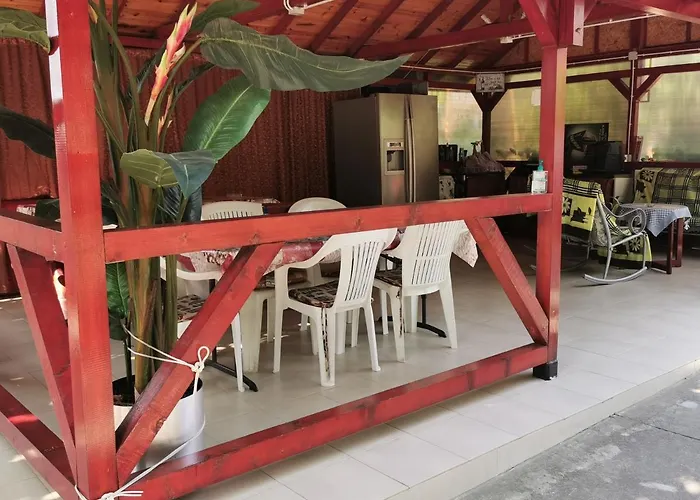 Casa Ely Si Rolly - Costinesti Vendégház 3*