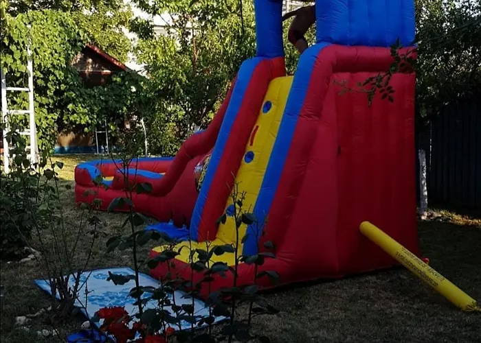 Casa Ely Si Rolly - Costinesti Vendégház 3*