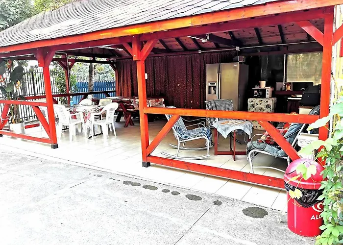 Guest house Casa Ely Si Rolly - Costinesti 3*