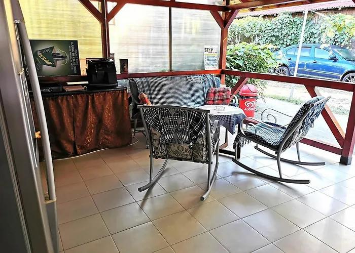 Casa Ely Si Rolly - Costinesti Guest house 3*