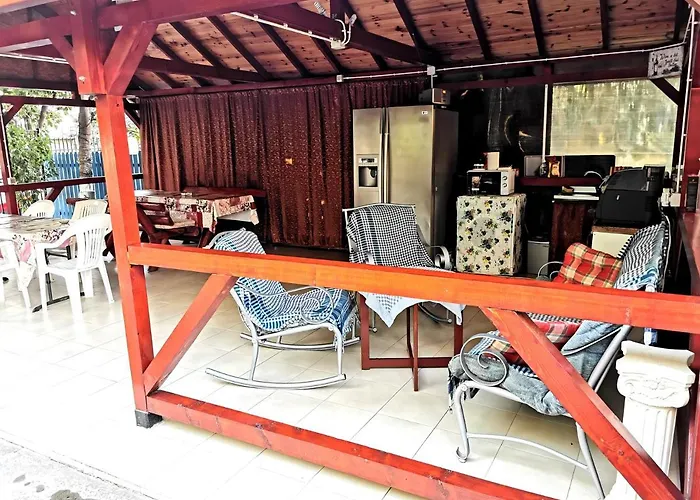 Vendégház Casa Ely Si Rolly - Costinesti Costinești