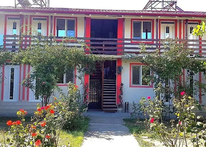 Casa Ely Si Rolly - Costinesti