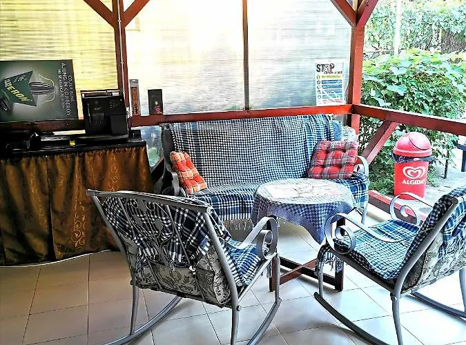 Casa Ely Si Rolly - Costinesti Guest house Costinesti