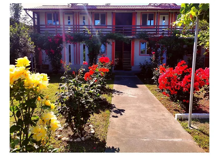 Guest house Casa Ely Si Rolly - Costinesti 3*