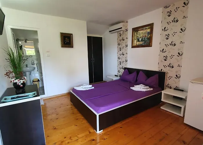 Vendégház Casa Ely Si Rolly - Costinesti Costinești