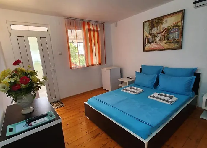 Guest house Casa Ely Si Rolly - Costinesti 3*