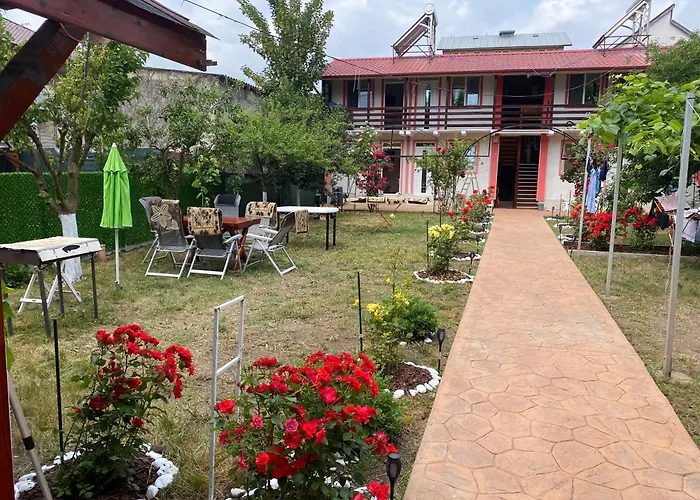 Casa Ely Si Rolly - Costinesti Guest house Costinesti