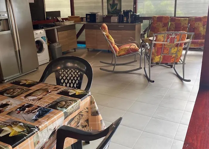 Casa Ely Si Rolly - Costinesti Guest house Costinesti