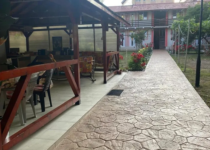 Casa Ely Si Rolly - Costinesti Guest house