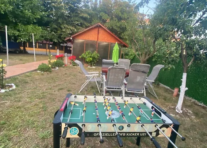 Casa Ely Si Rolly - Costinesti