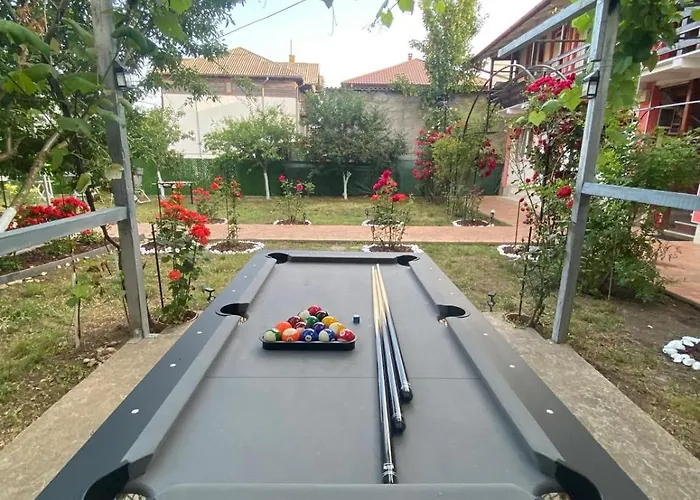 Casa Ely Si Rolly - Costinesti Guest house