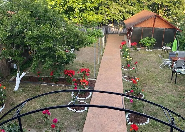 Casa Ely Si Rolly - Costinesti Guest house 3*