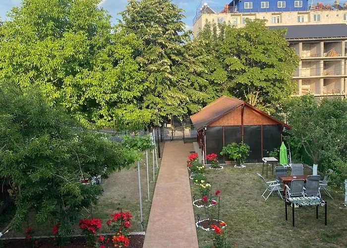 Guest house Casa Ely Si Rolly - Costinesti 3*